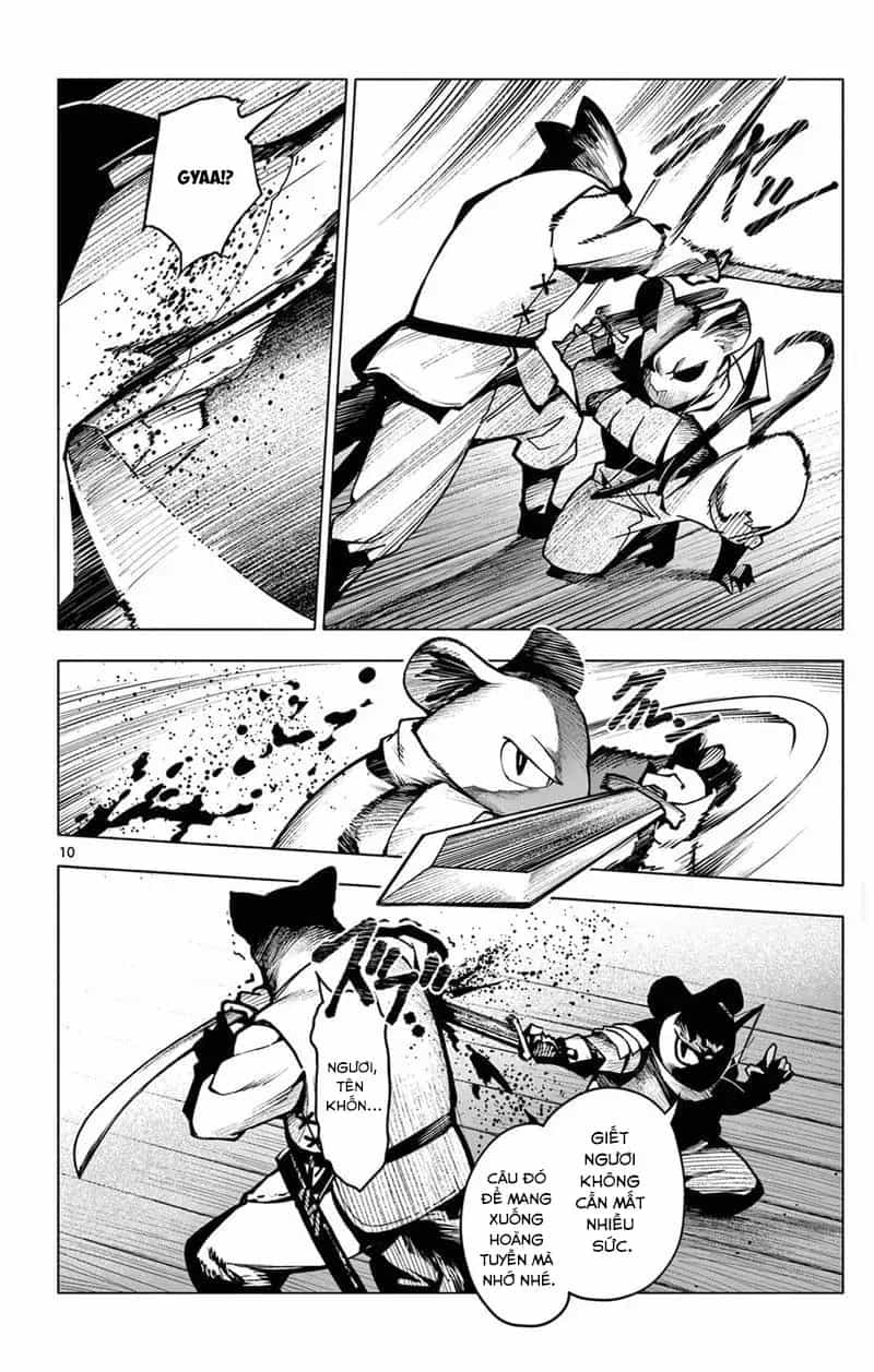 Rodo Magia No Deshi - Chương 10 - ảnh 12