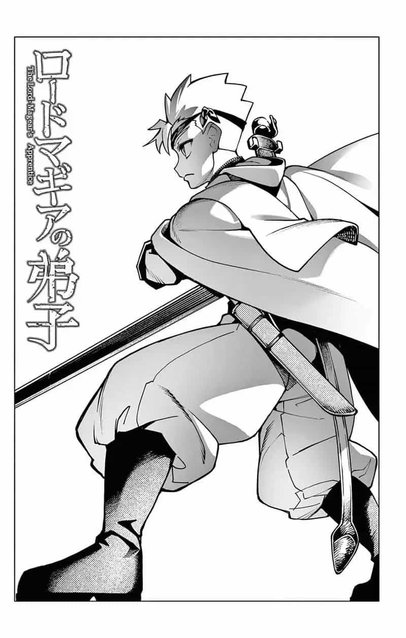 Rodo Magia No Deshi - Chương 10 - ảnh 3