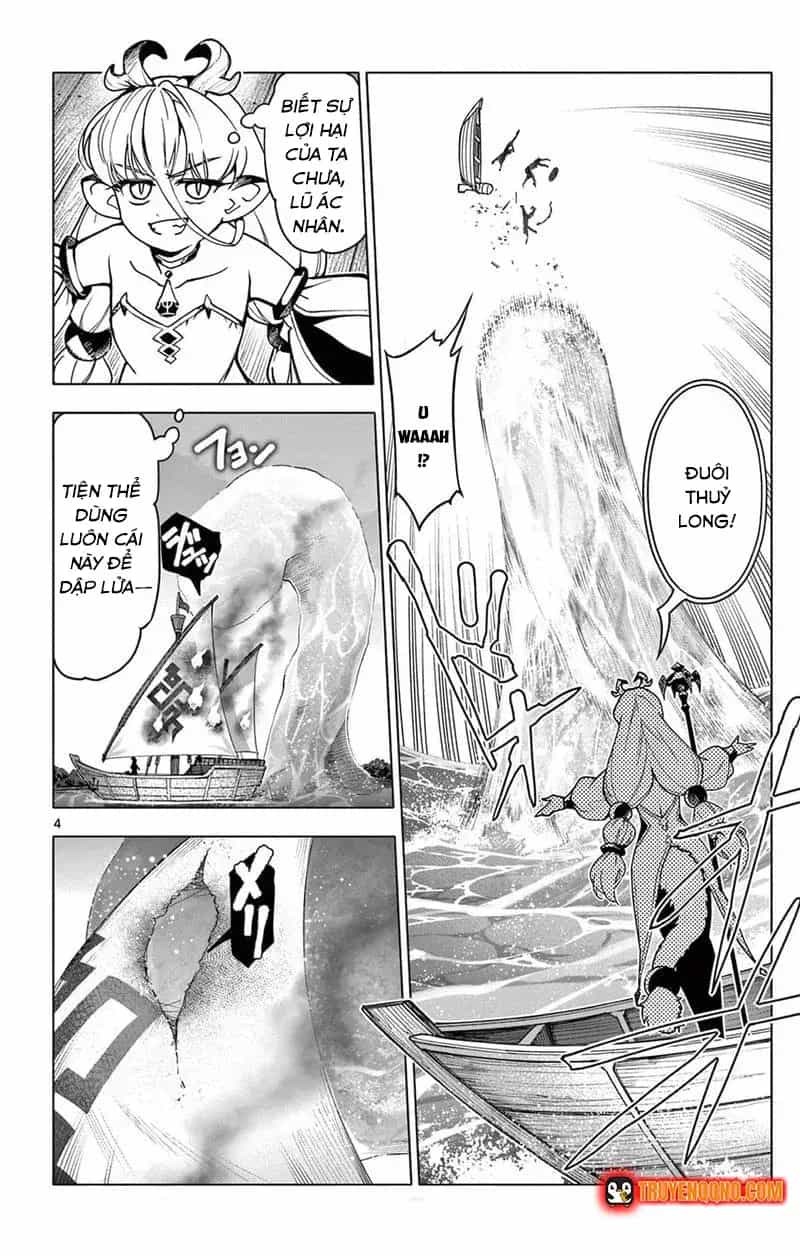 Rodo Magia No Deshi - Chương 10 - ảnh 6
