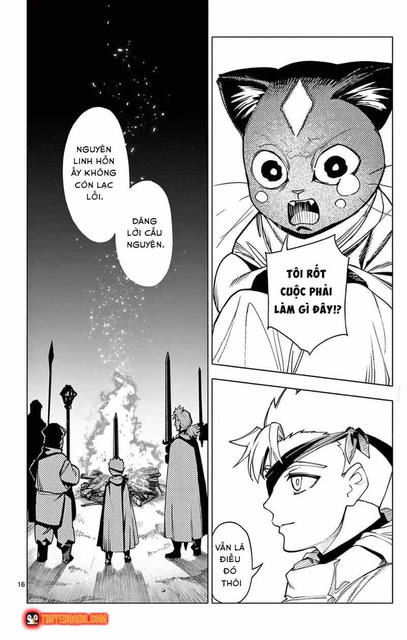 Rodo Magia No Deshi - Chương 13 - ảnh 18