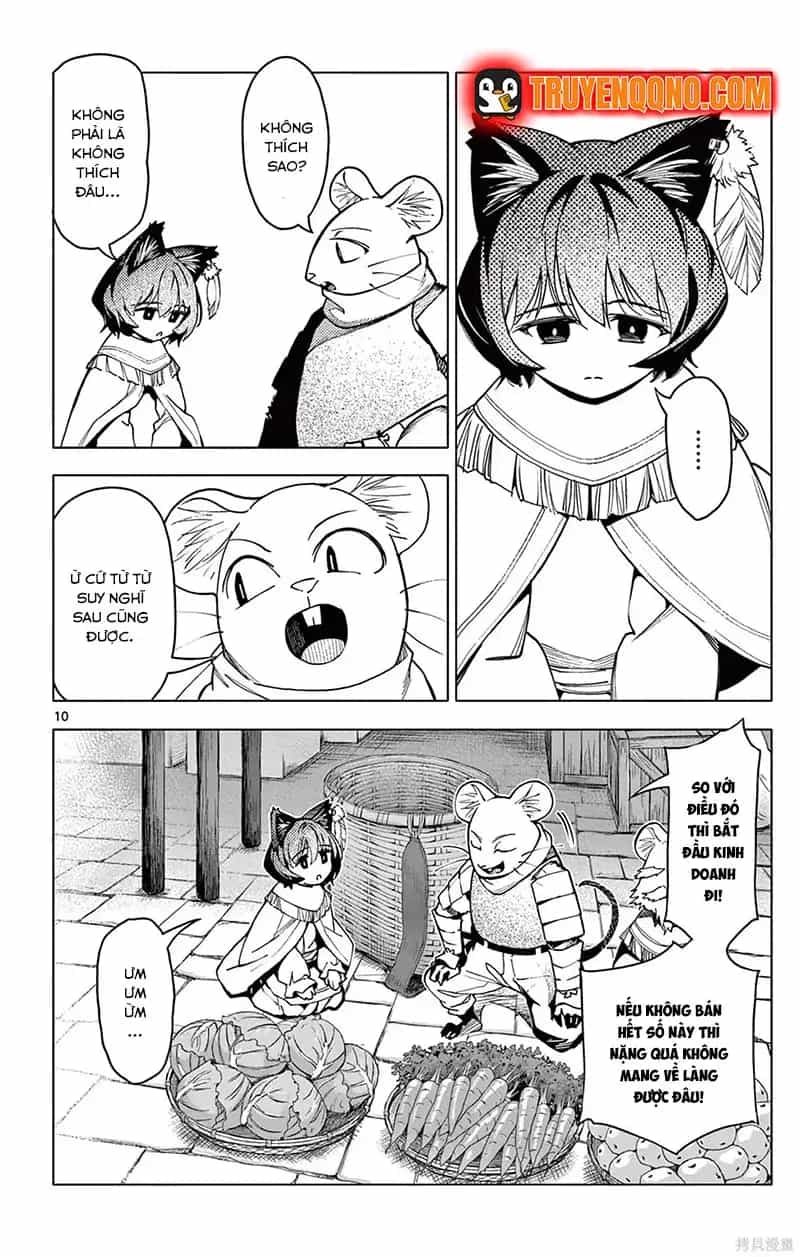 Rodo Magia No Deshi - Chương 16 - ảnh 15