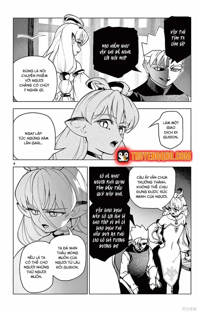 Rodo Magia No Deshi - Chương 16 - ảnh 9