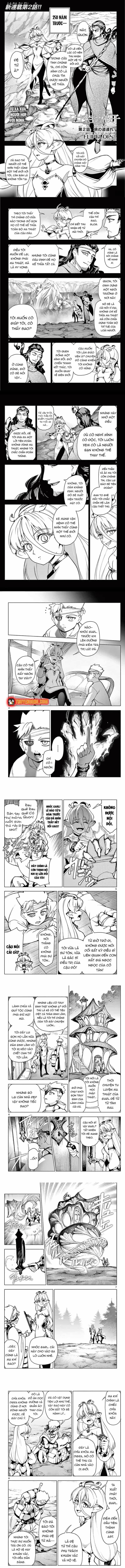 Rodo Magia No Deshi - Chương 2 - ảnh 3