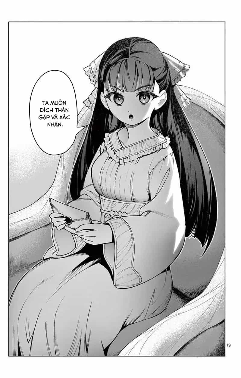 Rodo Magia No Deshi - Chương 21 - ảnh 21