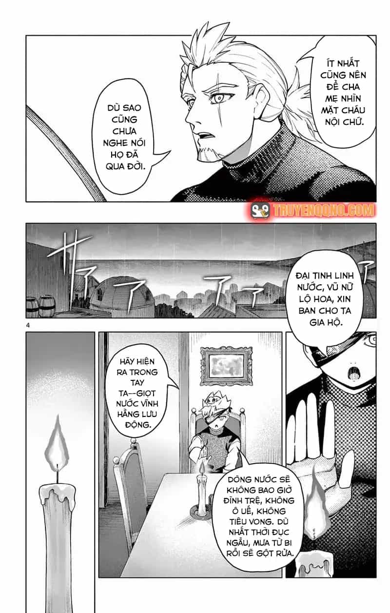 Rodo Magia No Deshi - Chương 21 - ảnh 6