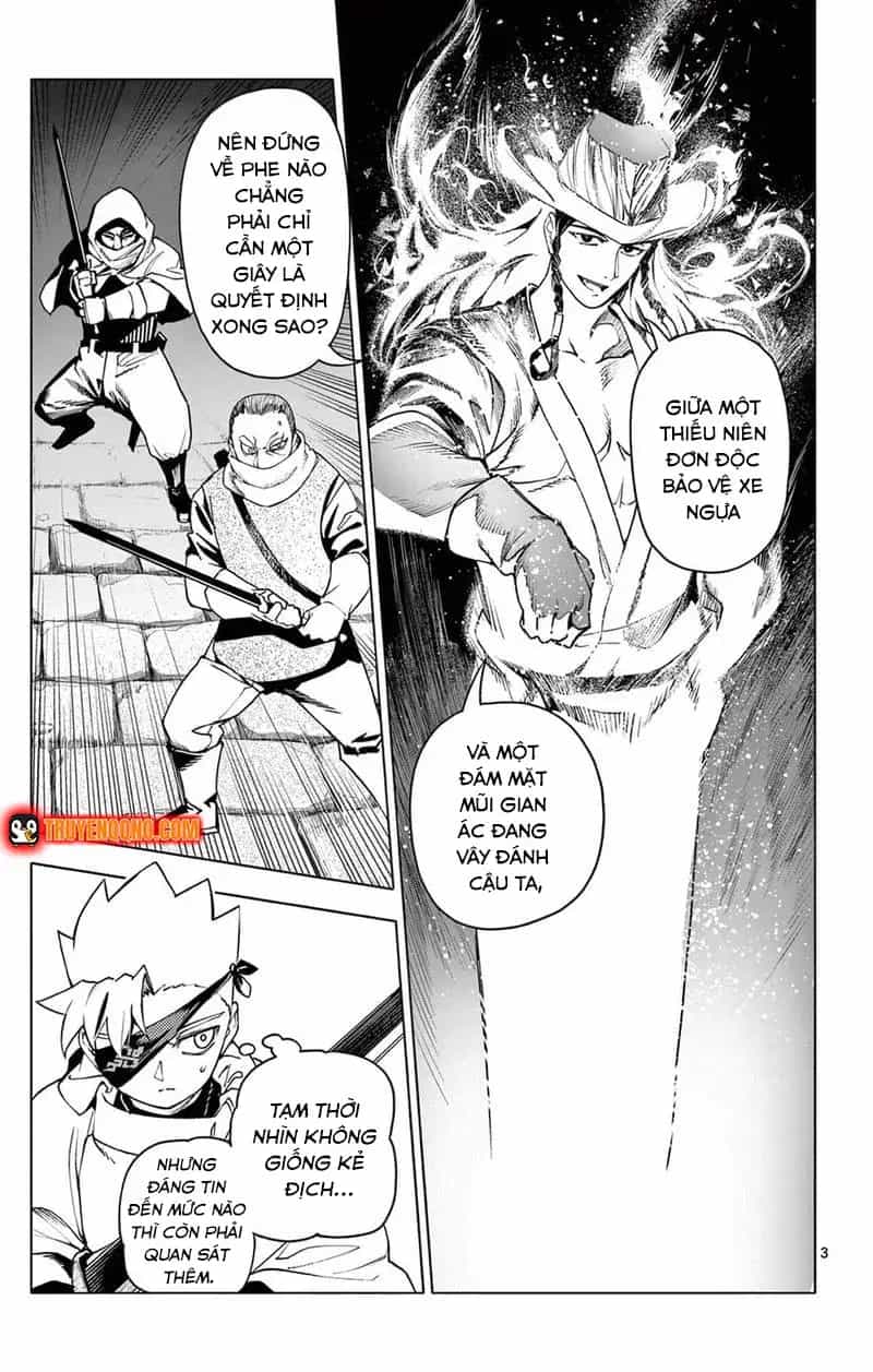 Rodo Magia No Deshi - Chương 25 - ảnh 5