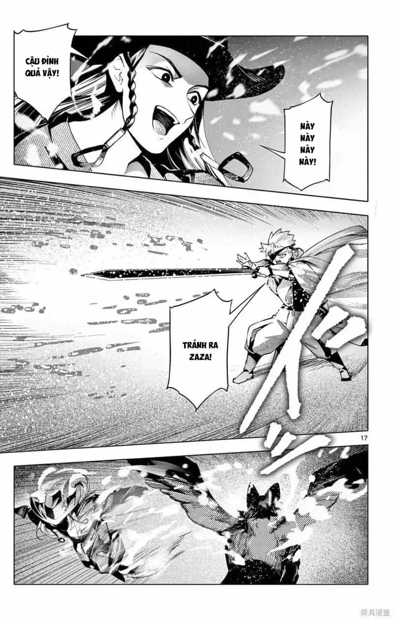Rodo Magia No Deshi - Chương 27 - ảnh 19