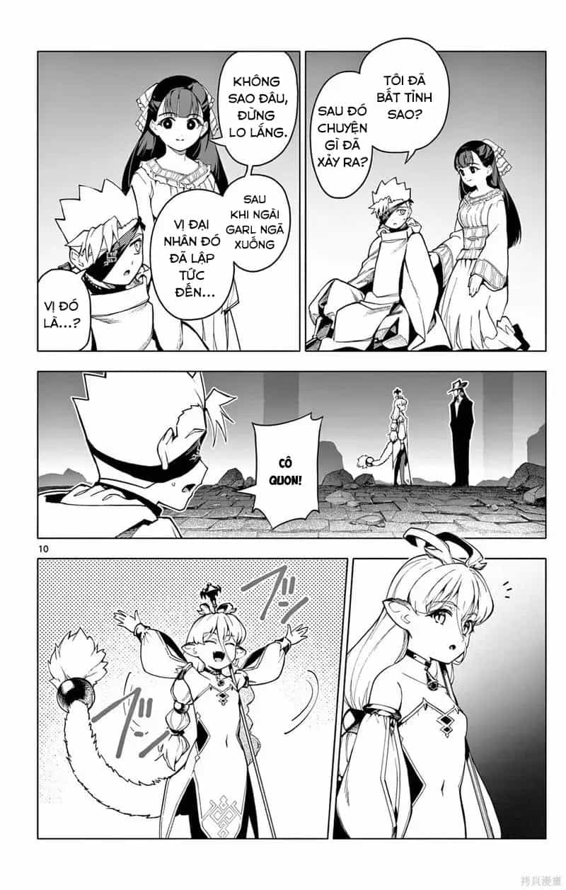 Rodo Magia No Deshi - Chương 28 - ảnh 12