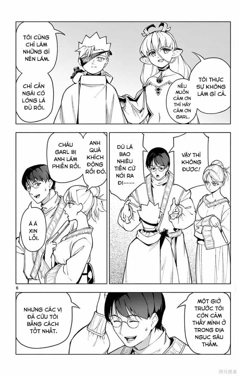 Rodo Magia No Deshi - Chương 29 - ảnh 8