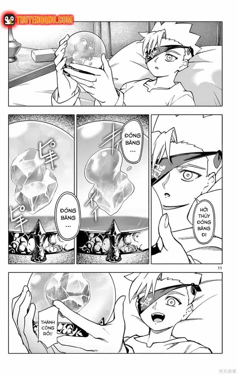 Rodo Magia No Deshi - Chương 32 - ảnh 13