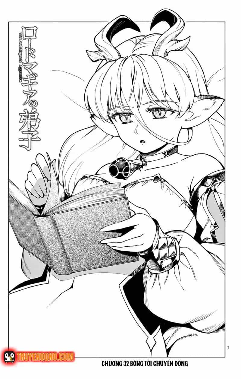 Rodo Magia No Deshi - Chương 32 - ảnh 3