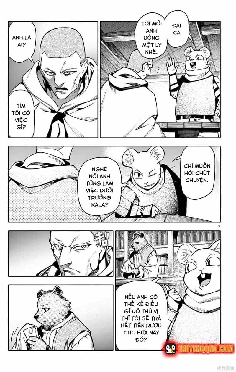 Rodo Magia No Deshi - Chương 32 - ảnh 9