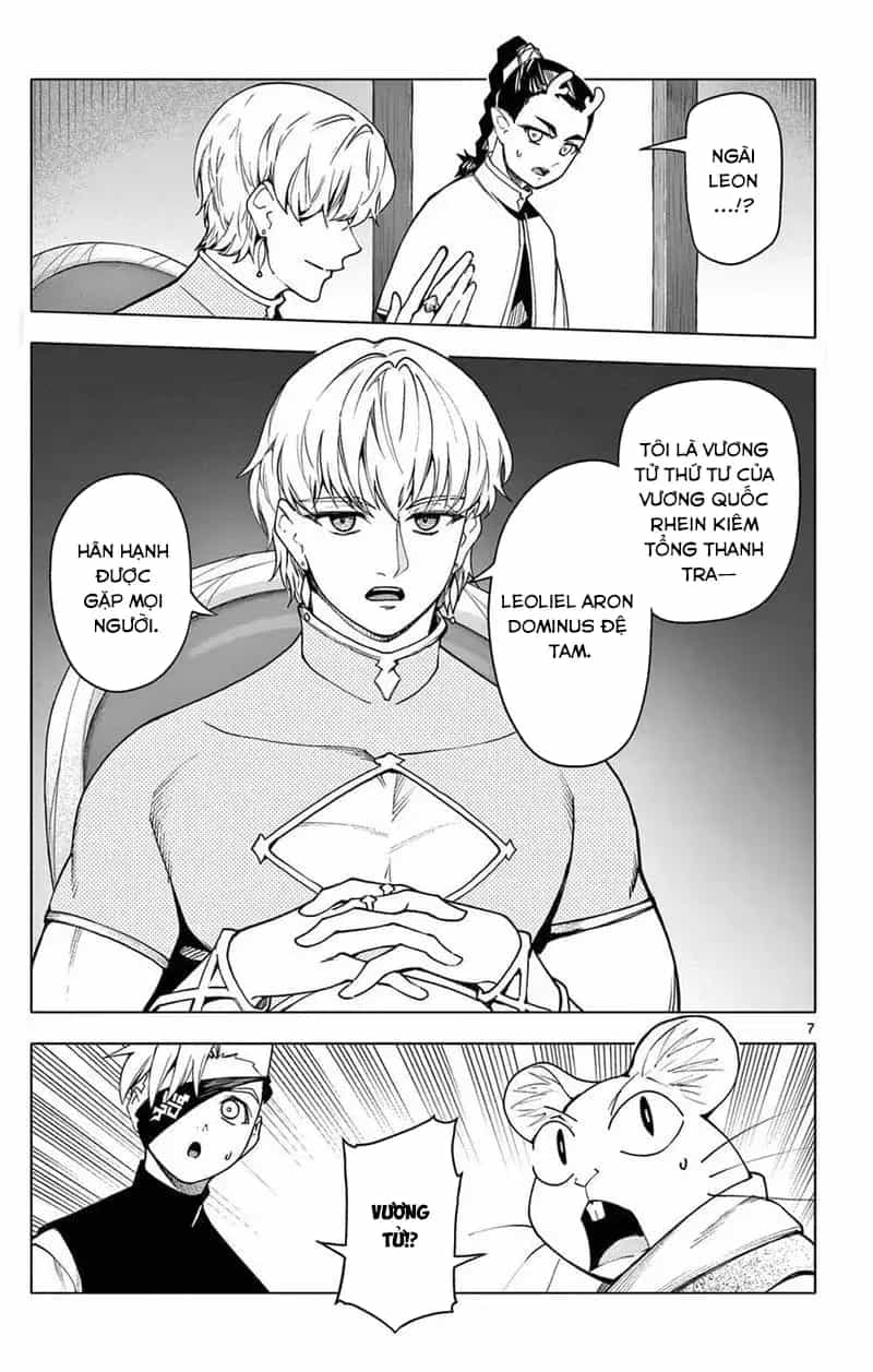 Rodo Magia No Deshi - Chương 35 - ảnh 9