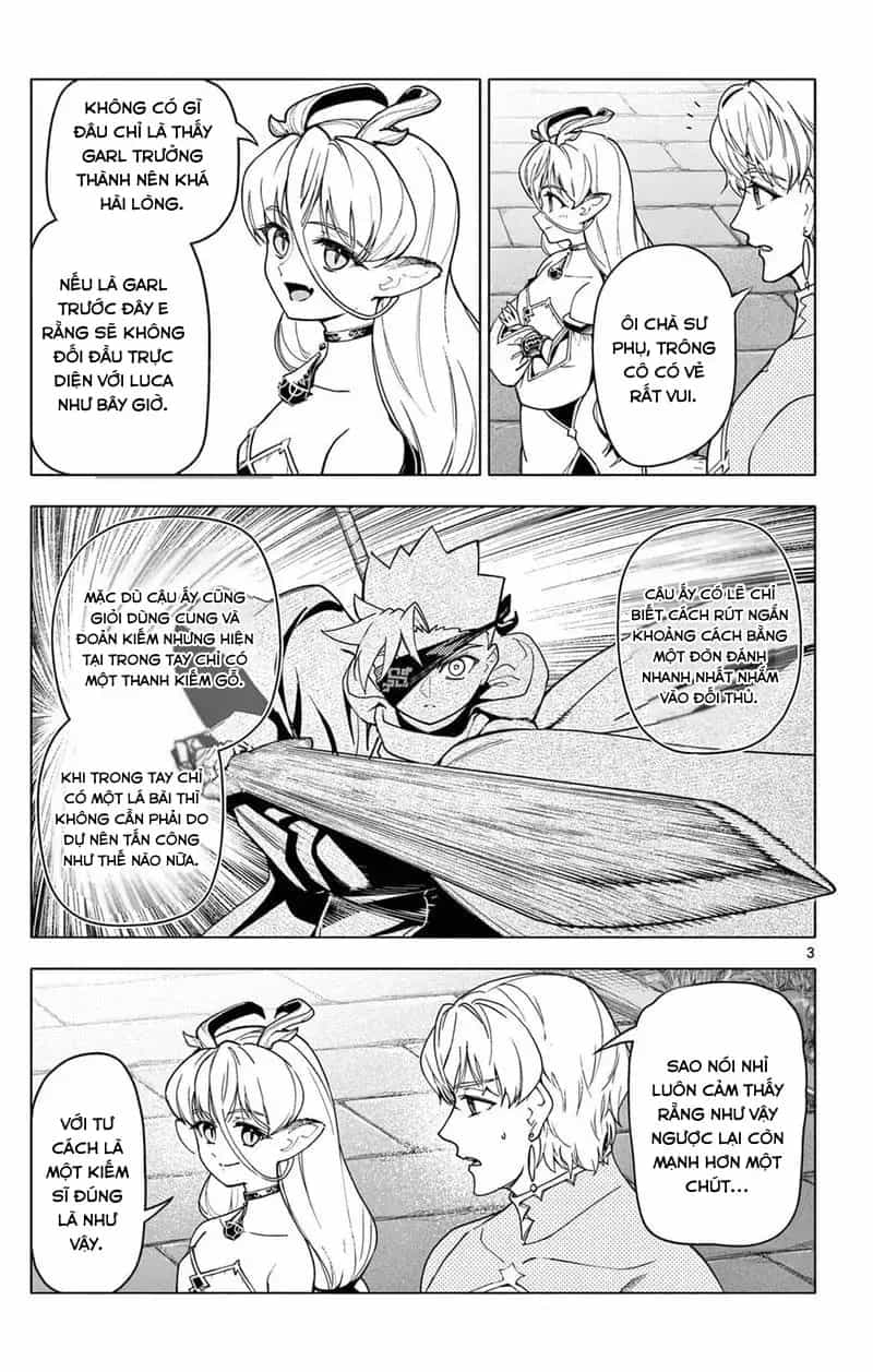 Rodo Magia No Deshi - Chương 39 - ảnh 5