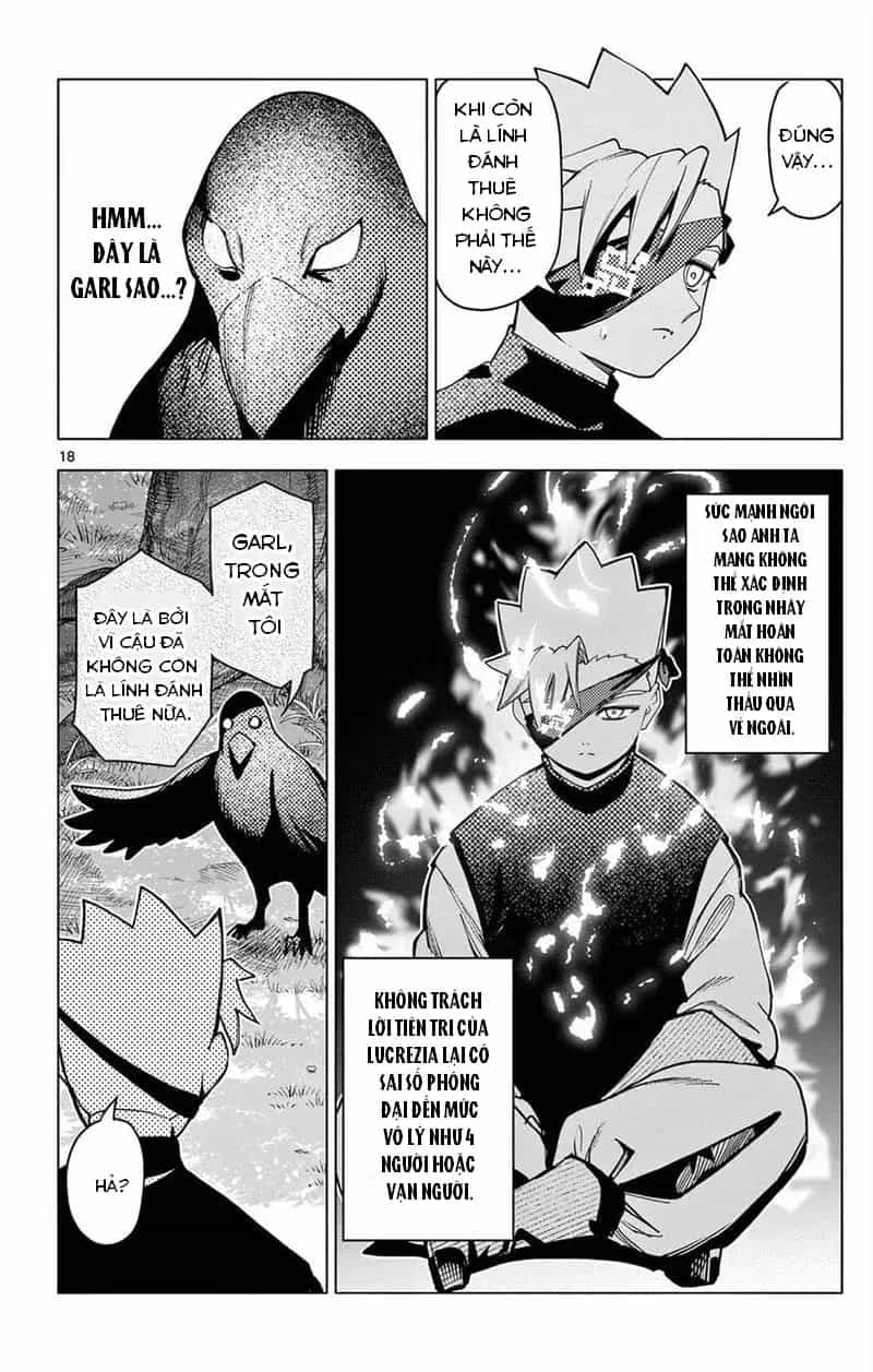 Rodo Magia No Deshi - Chương 40 - ảnh 20