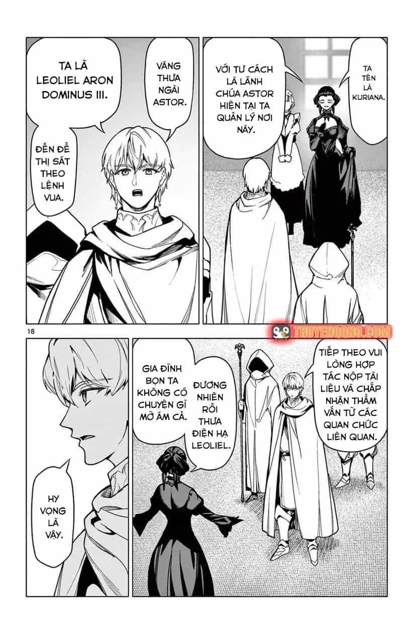 Rodo Magia No Deshi - Chương 42 - ảnh 20