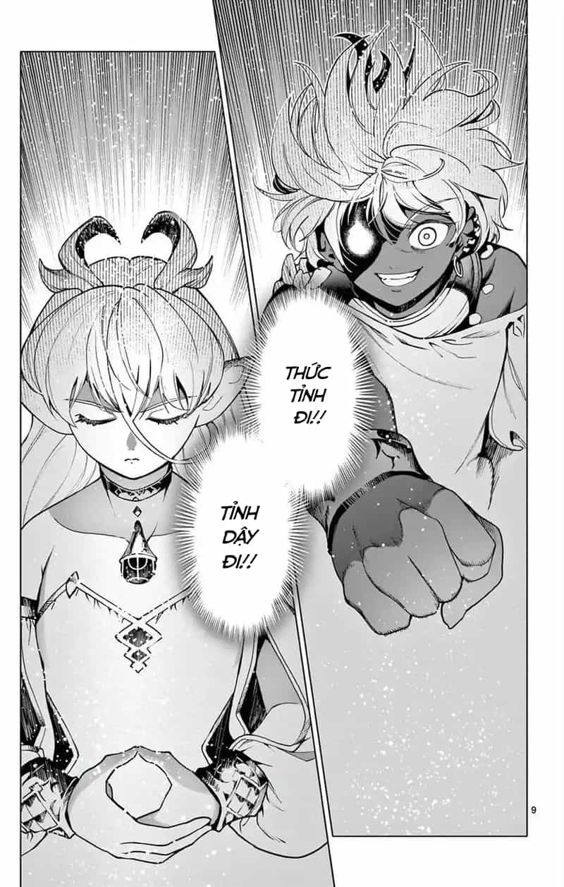 Rodo Magia No Deshi - Chương 45 - ảnh 10