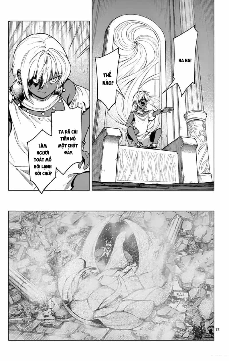 Rodo Magia No Deshi - Chương 46 - ảnh 19