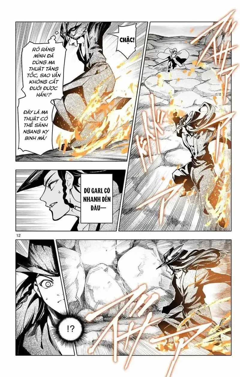 Rodo Magia No Deshi - Chương 49 - ảnh 14