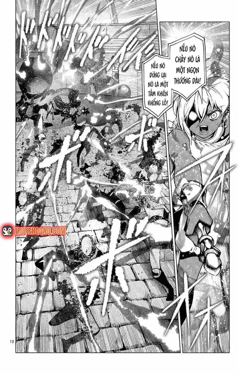 Rodo Magia No Deshi - Chương 51 - ảnh 11
