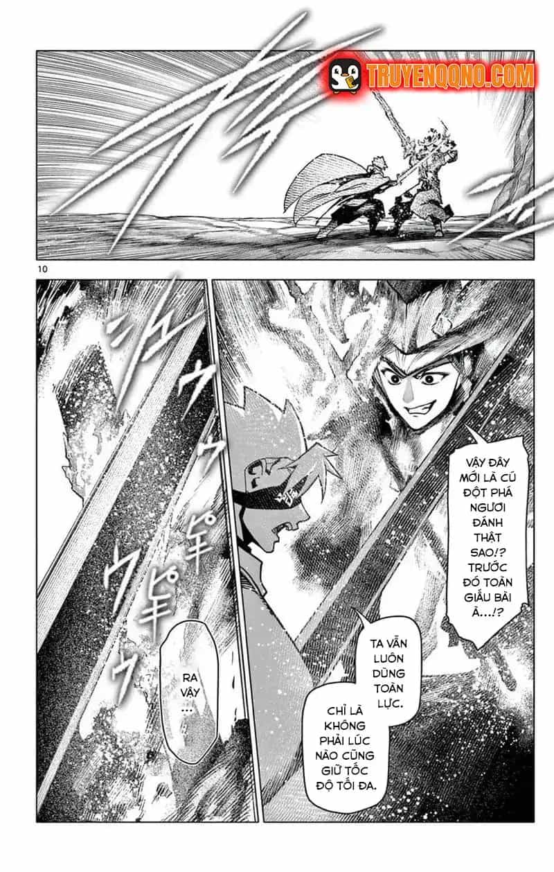 Rodo Magia No Deshi - Chương 52 - ảnh 12