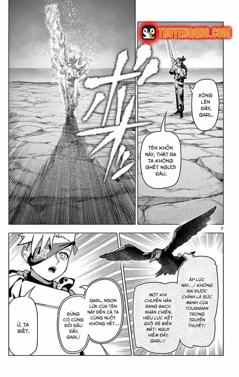 Rodo Magia No Deshi - Chương 52 - ảnh 9