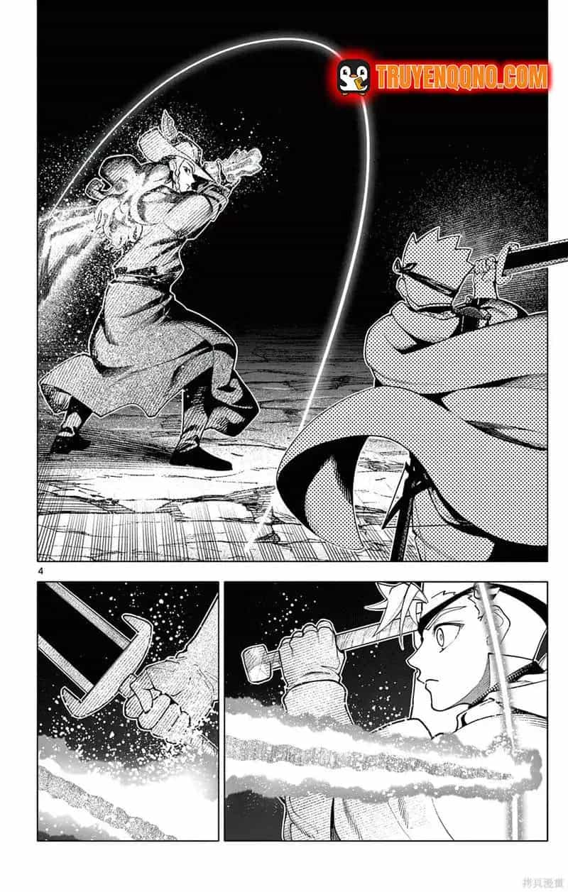 Rodo Magia No Deshi - Chương 53 - ảnh 6