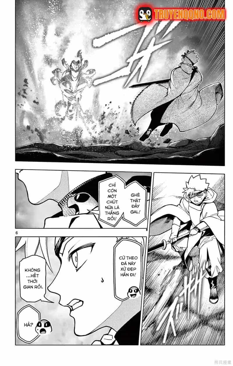 Rodo Magia No Deshi - Chương 53 - ảnh 8