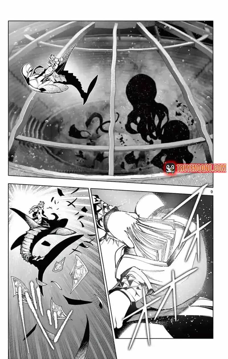 Rodo Magia No Deshi - Chương 54 - ảnh 11