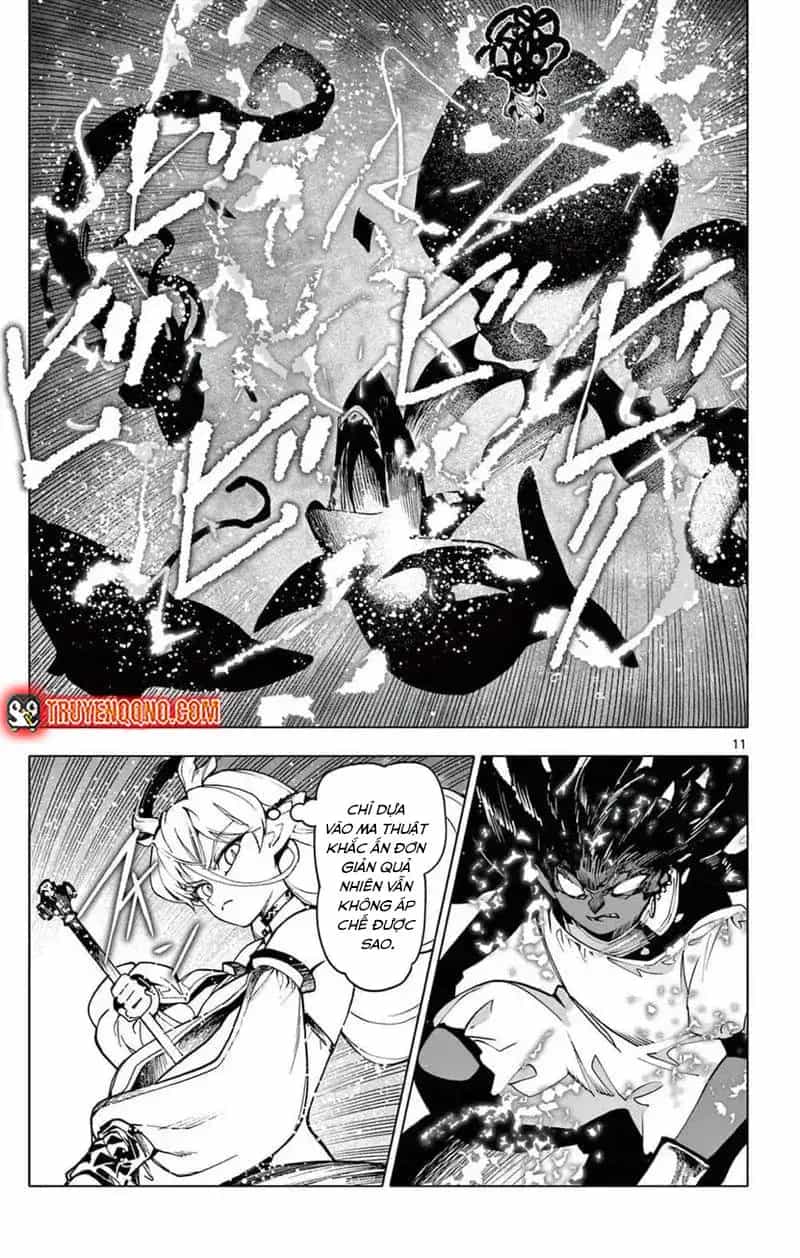 Rodo Magia No Deshi - Chương 54 - ảnh 13