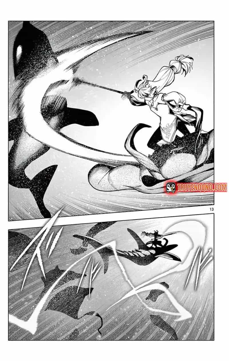 Rodo Magia No Deshi - Chương 54 - ảnh 15