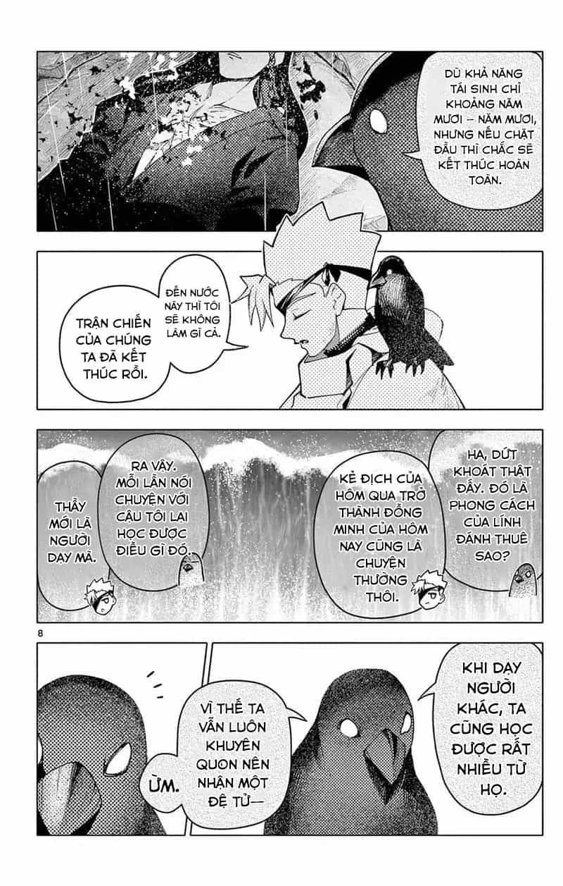Rodo Magia No Deshi - Chương 58 - ảnh 10