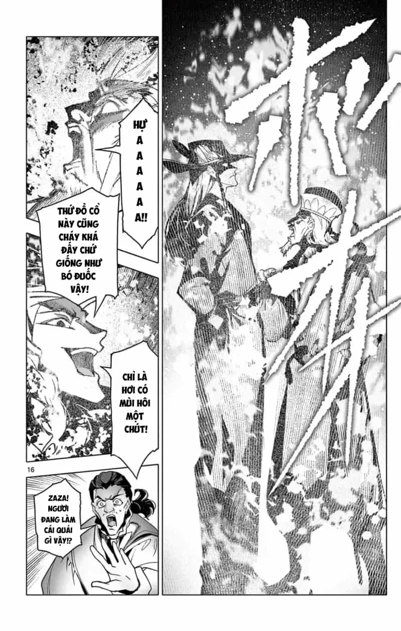 Rodo Magia No Deshi - Chương 60 - ảnh 18