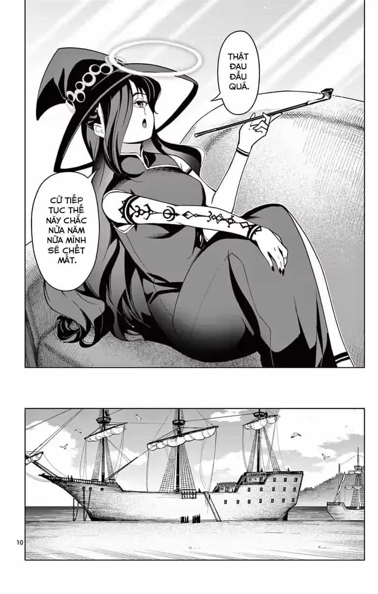 Rodo Magia No Deshi - Chương 61 - ảnh 12