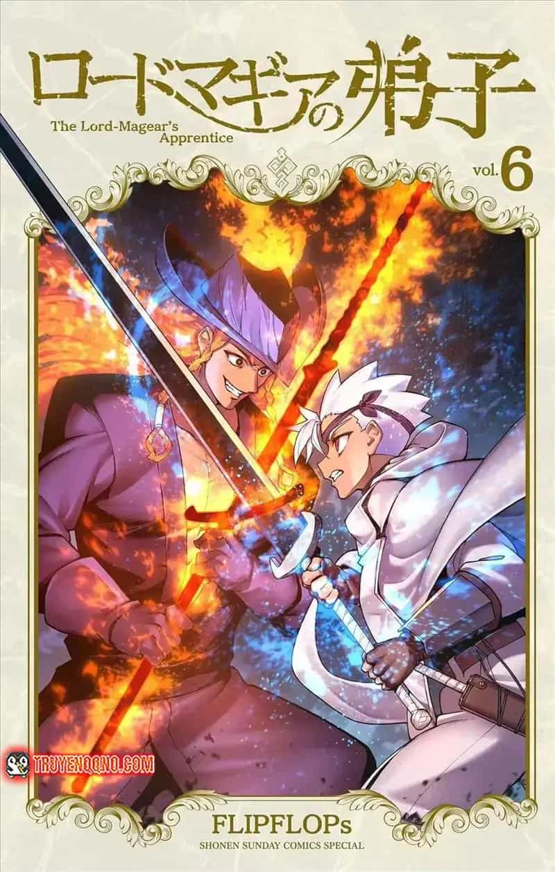 Rodo Magia No Deshi - Chương 63 - ảnh 3