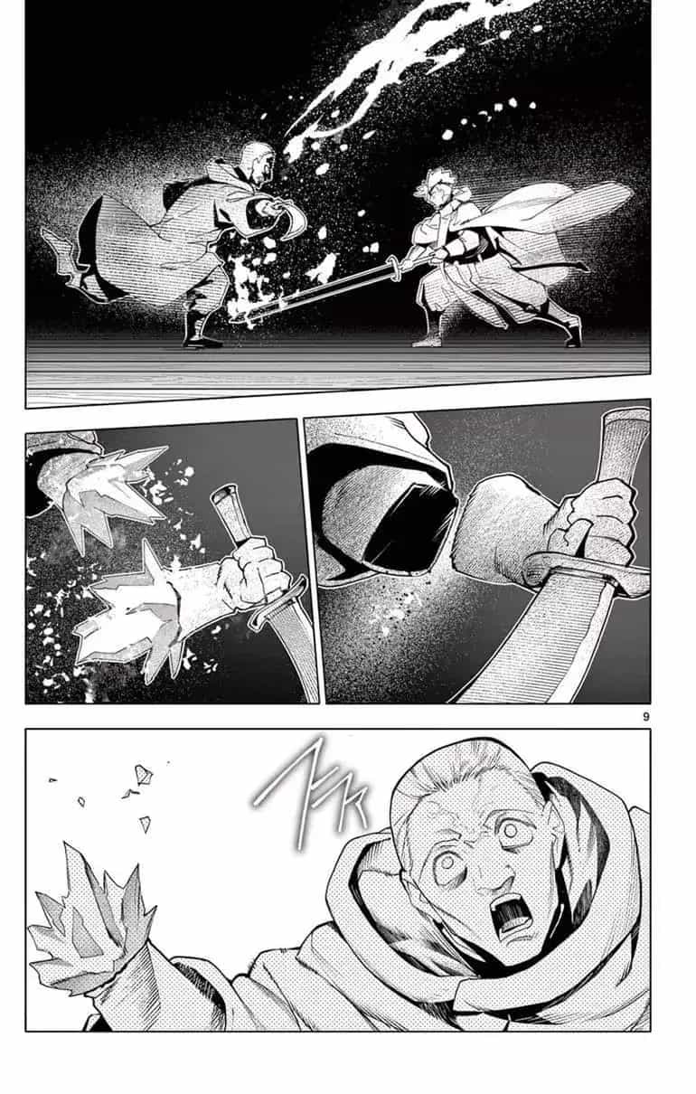 Rodo Magia No Deshi - Chương 64 - ảnh 11