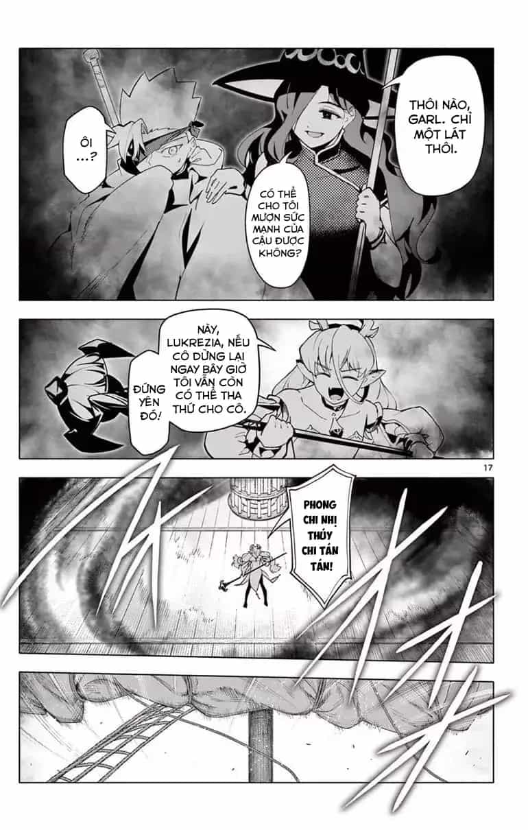 Rodo Magia No Deshi - Chương 64 - ảnh 19