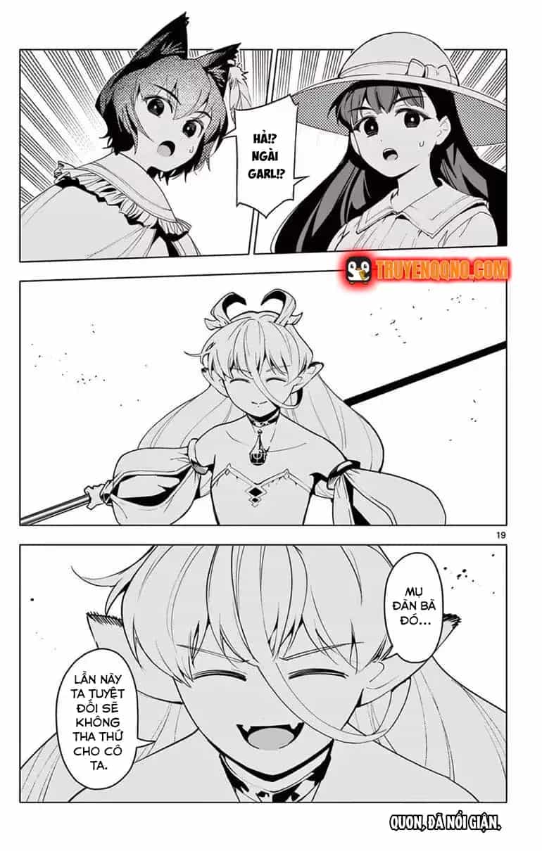 Rodo Magia No Deshi - Chương 64 - ảnh 21