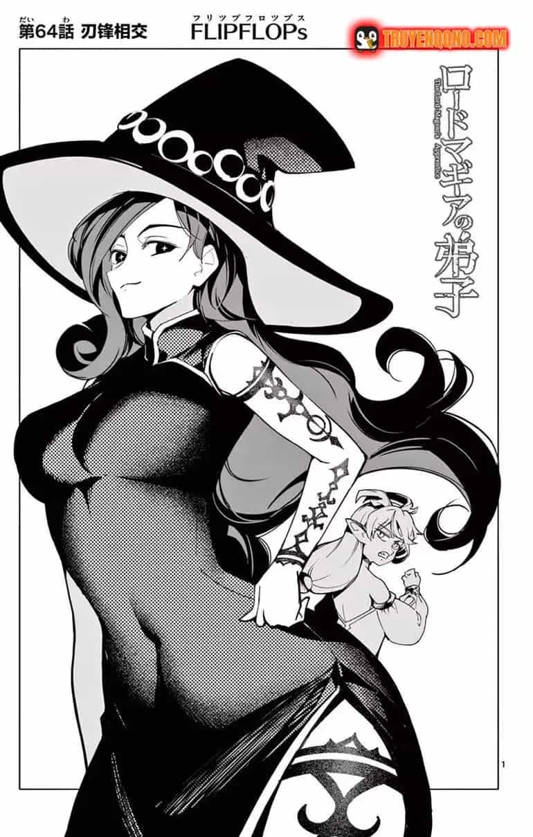 Rodo Magia No Deshi - Chương 64 - ảnh 3