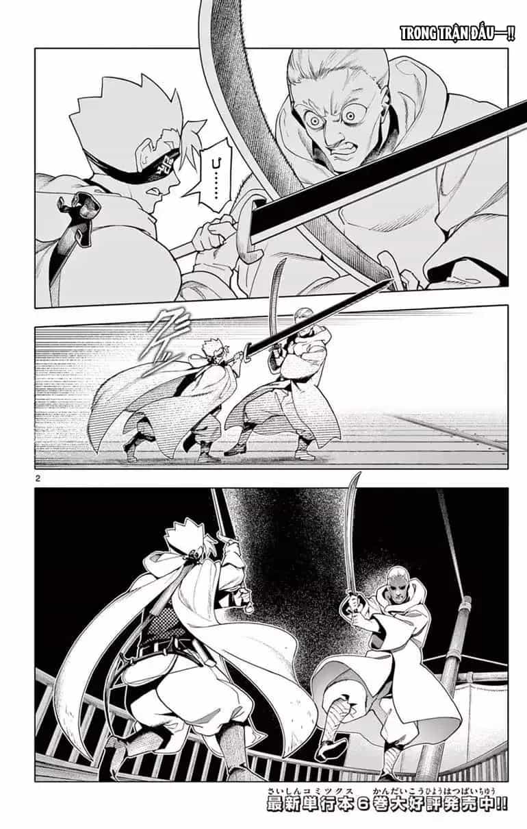 Rodo Magia No Deshi - Chương 64 - ảnh 4