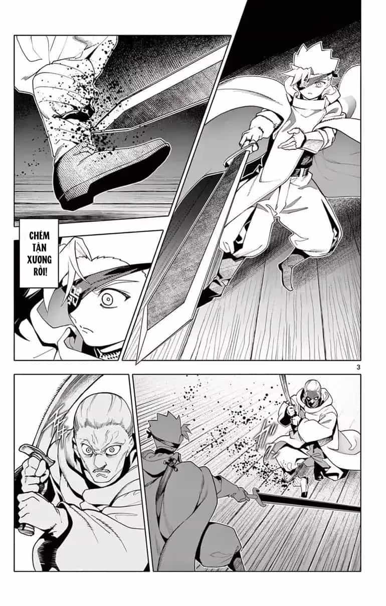 Rodo Magia No Deshi - Chương 64 - ảnh 5