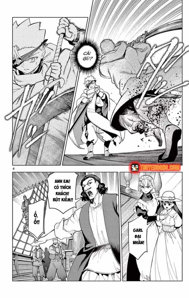 Rodo Magia No Deshi - Chương 64 - ảnh 6