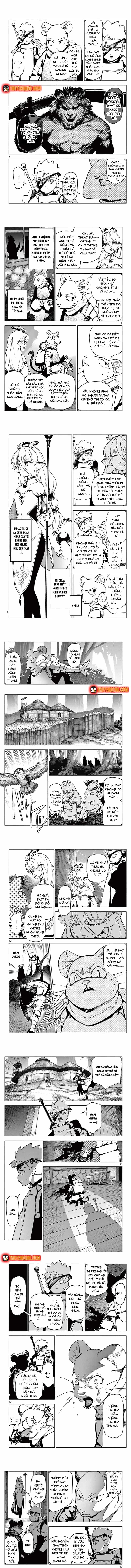 Rodo Magia No Deshi - Chương 7 - ảnh 4