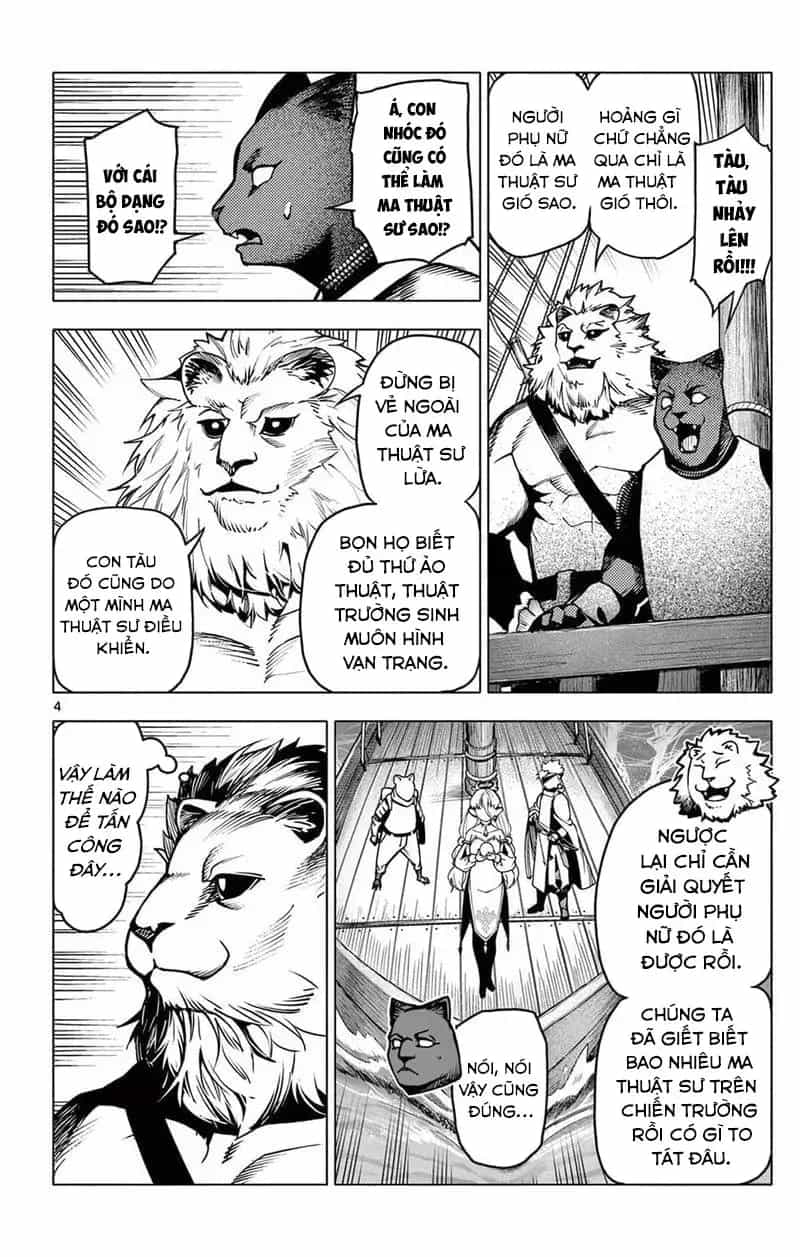 Rodo Magia No Deshi - Chương 9 - ảnh 6