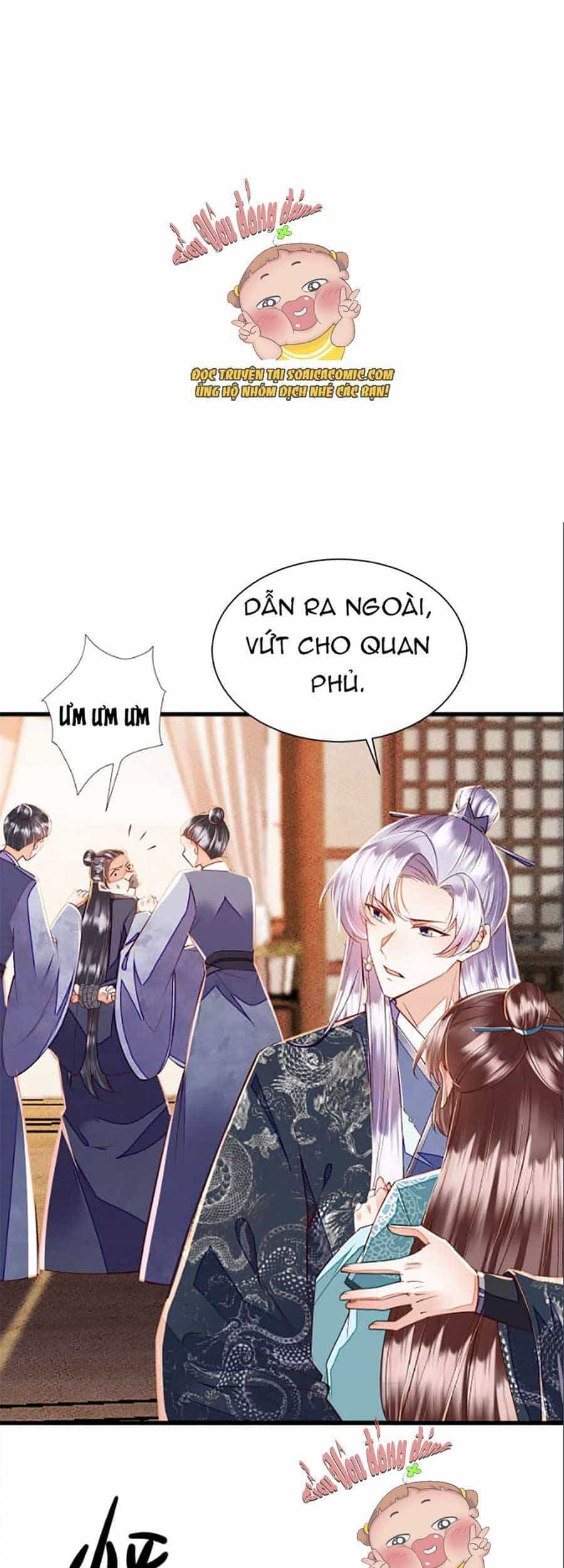 Rơi Vào Cạm Bẫy Ngọt Ngào Của Tứ Thúc - Chương 17 - ảnh 1