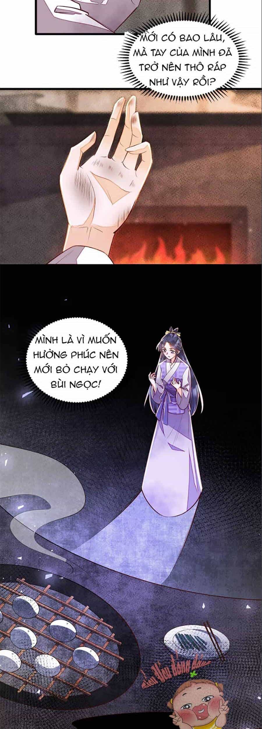 Rơi Vào Cạm Bẫy Ngọt Ngào Của Tứ Thúc - Chương 18 - ảnh 18