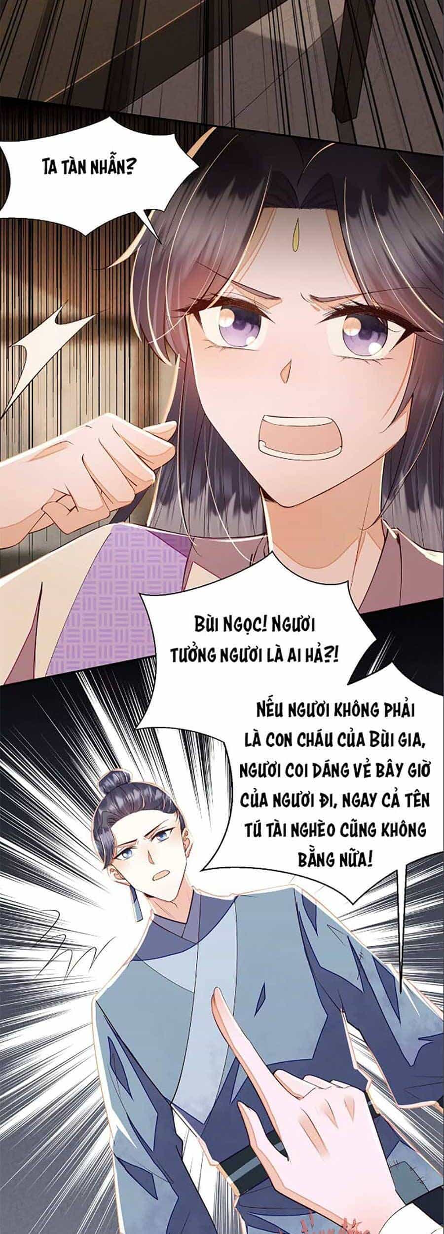 Rơi Vào Cạm Bẫy Ngọt Ngào Của Tứ Thúc - Chương 19 - ảnh 6