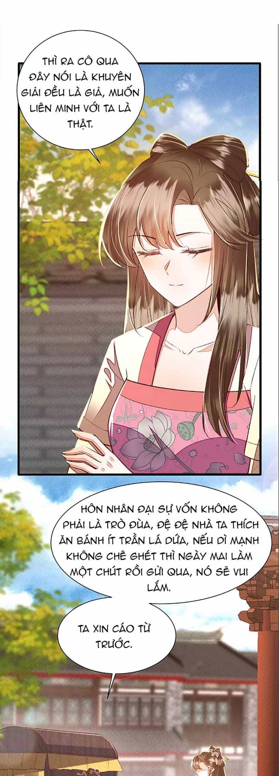 Rơi Vào Cạm Bẫy Ngọt Ngào Của Tứ Thúc - Chương 20 - ảnh 19