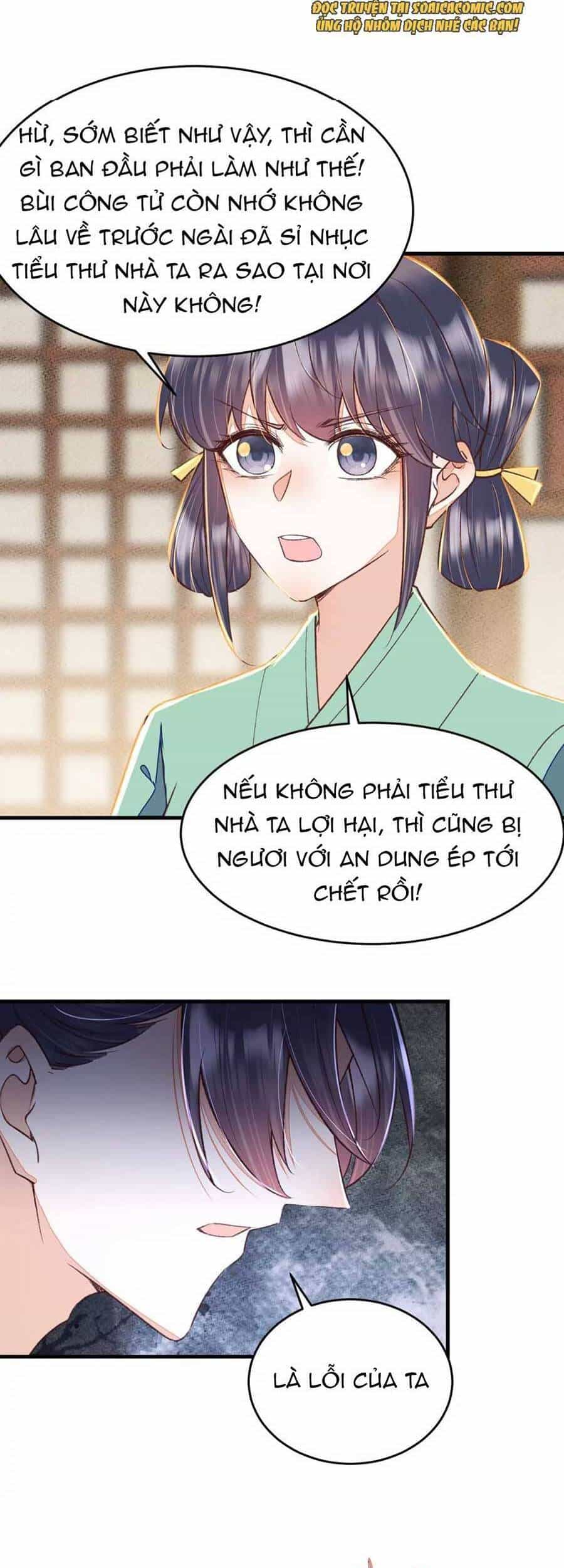 Rơi Vào Cạm Bẫy Ngọt Ngào Của Tứ Thúc - Chương 25 - ảnh 22