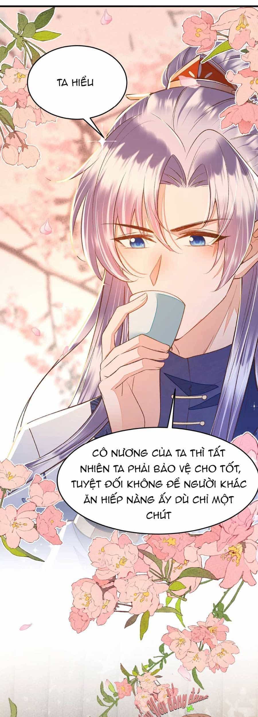 Rơi Vào Cạm Bẫy Ngọt Ngào Của Tứ Thúc - Chương 25 - ảnh 8